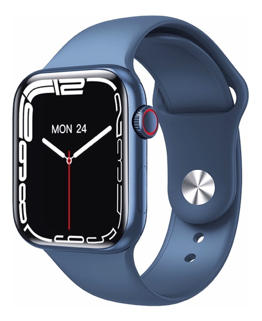 Jestop Smartwatch Hw17 Série 7 2022 Para Android 10+/ Ios 10
