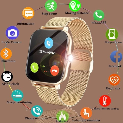 Smartwatch Gt20 Faz Chamadas Na Foto Da Tela - Imagem 14