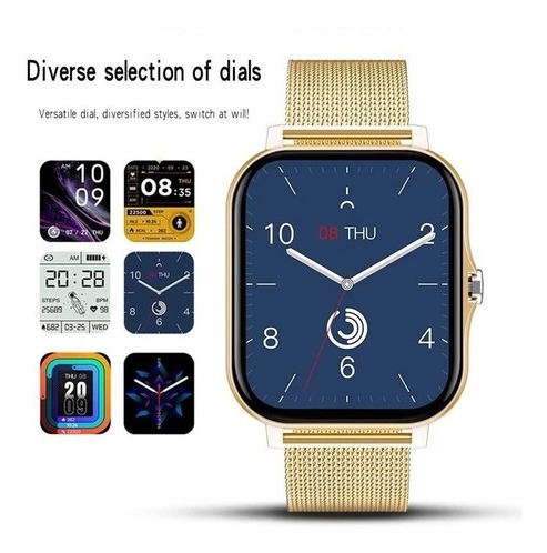 Smartwatch Gt20 Faz Chamadas Na Foto Da Tela - Imagem 15