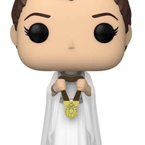 Funko Pop Star Guerra Pela Galáxia Princesa Leia
