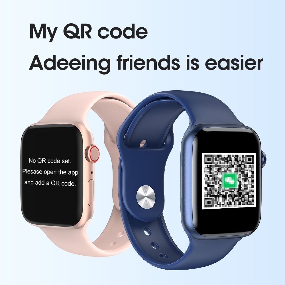 Smartwatch Iwo W28pro De Carregamento De Chamadas S - Imagem 9