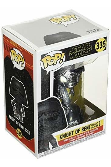 Funko Pop Star Wars Ascensão Dos Cavaleiros Skywalker Ren - Imagem 3