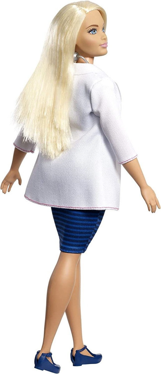 Boneca Barbie Doctor - Imagem 6