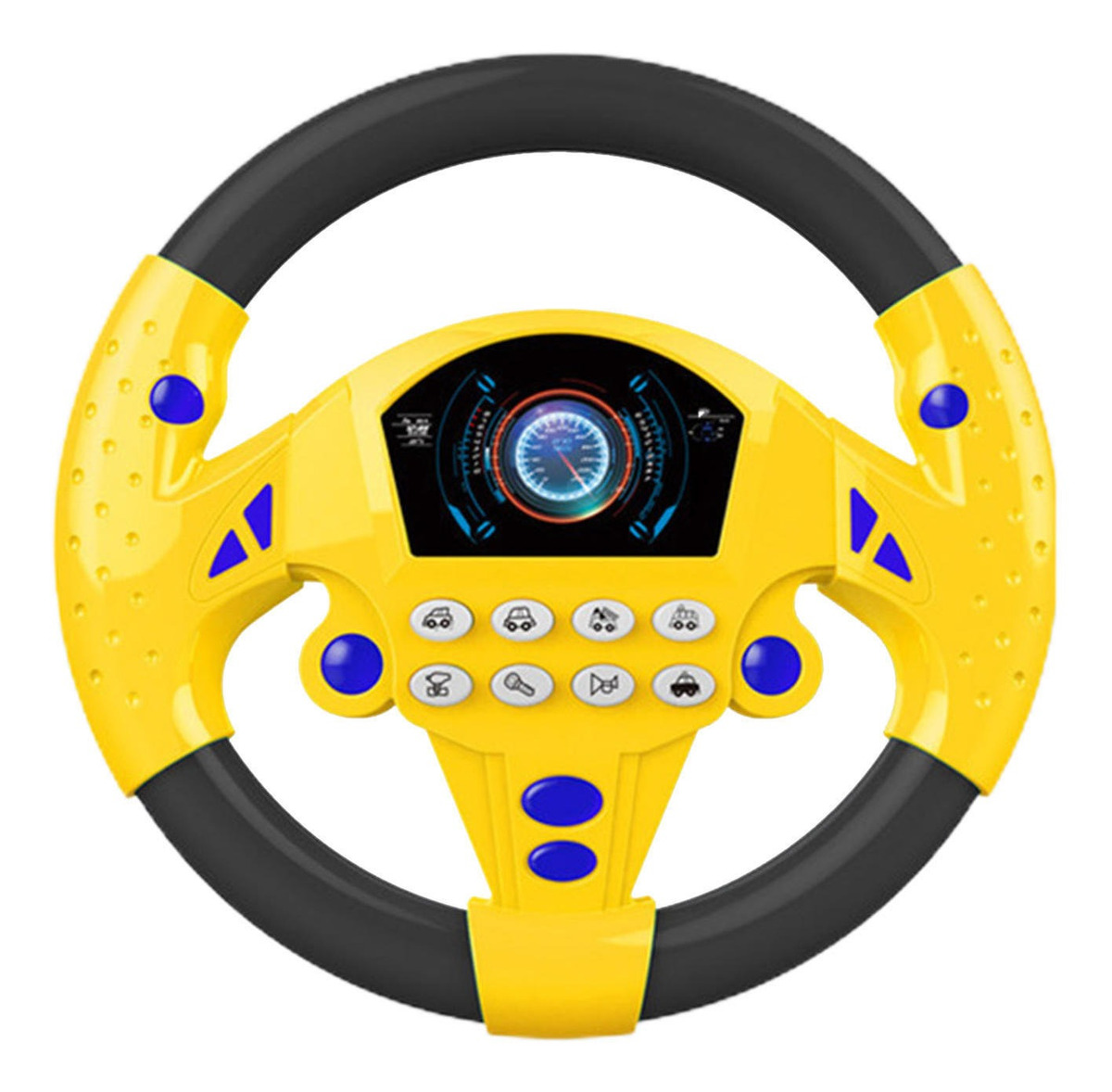 De Volante Eletrônico, Habilidade , Desenvolvimento De - Imagem 10