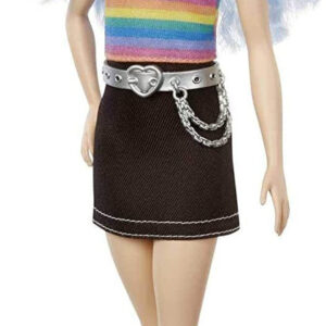 Boneca Barbie Fashionista #170