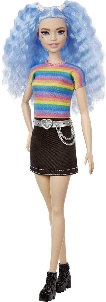 Boneca Barbie Fashionista #170