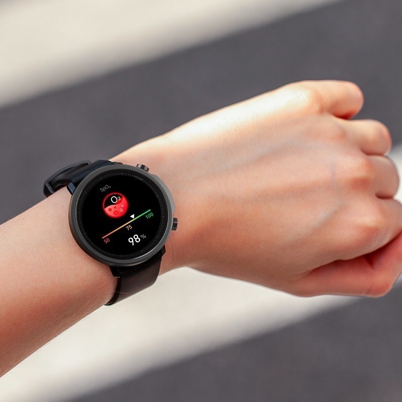 Smartwatch Mibro A1 De 1,3 Polegadas Sport Smartwat - Imagem 3