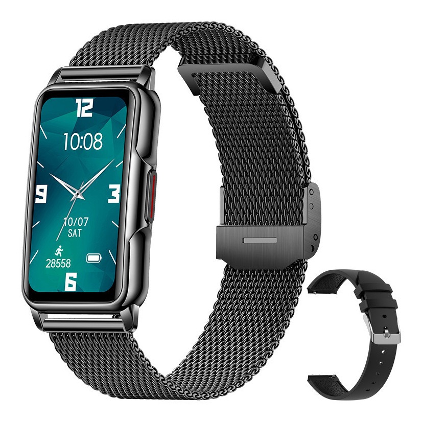 Relógio Smartwatch Smart Band Bluetooth Inteligente Feminino - Imagem 9