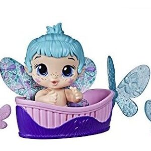 Boneca Baby Alive Glo Pixies Mini Flutter