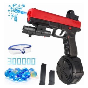 Brinquedos Infantis Elétricos Lazhu Com Bolas De Gel