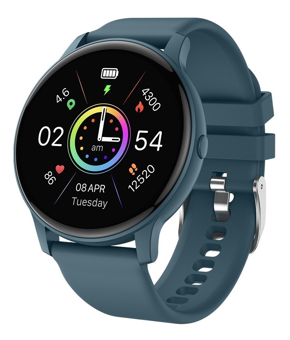 Smartwatch S32 Full Touch, Monitor Eletrônico De Fi - Imagem 3