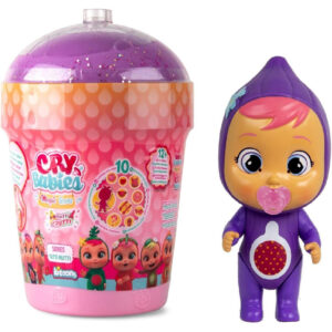 Lágrimas Mágicas De Bebês Chorosos - Série Tutti Frutti Hous