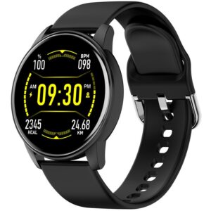 Fashion Smart Watch, Frequência Cardíaca, Pressão Arterial,