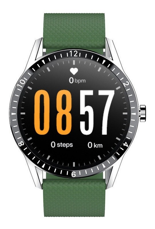 Smartwatch Bluetooth Esportes Saúde Gt2 Call Smart - Imagem 2