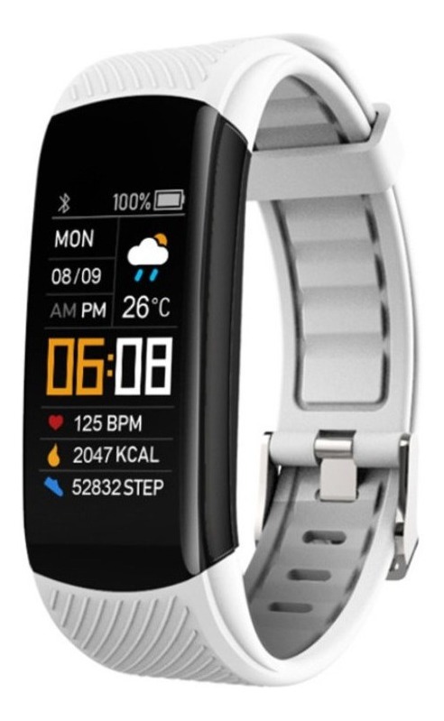 Smartwatch Com Visor Meteorológico Esportivo À Prova D'água