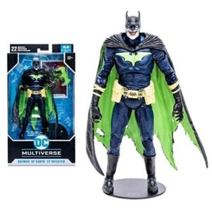 Mcfarlane Toys Dc Multiverse Batman Que Ri Como Batman 7