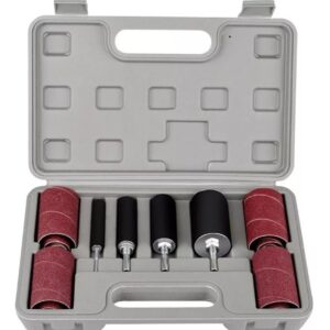 Kit De Ferramentas Para Lixadeira De Rolo 20pc