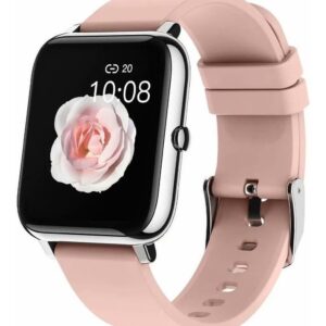 Smartwatch Feminino, Smartwatch Masculino E Impermeável Ipx
