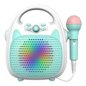 Máquina De Karaokê Para Crianças Brinquedos Cantantes