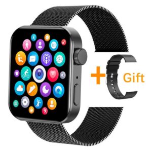 Smartwatch Bluetooth Chamada Smartwatch Rastreador