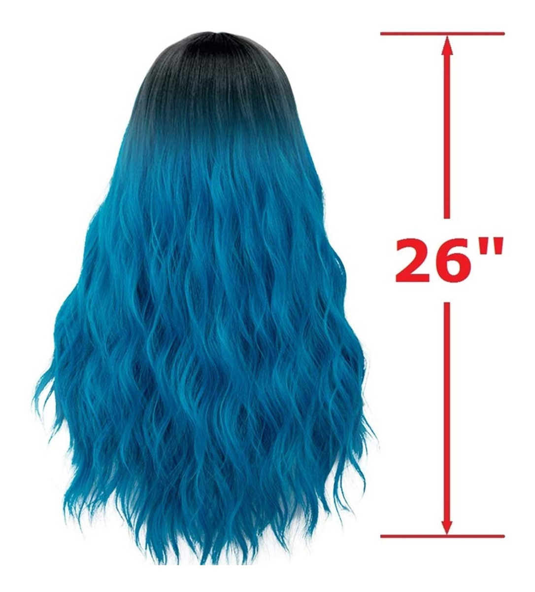 Mulheres Menina Curto Encaracolado Peruca Qualidade Cabelo A - Imagem 5