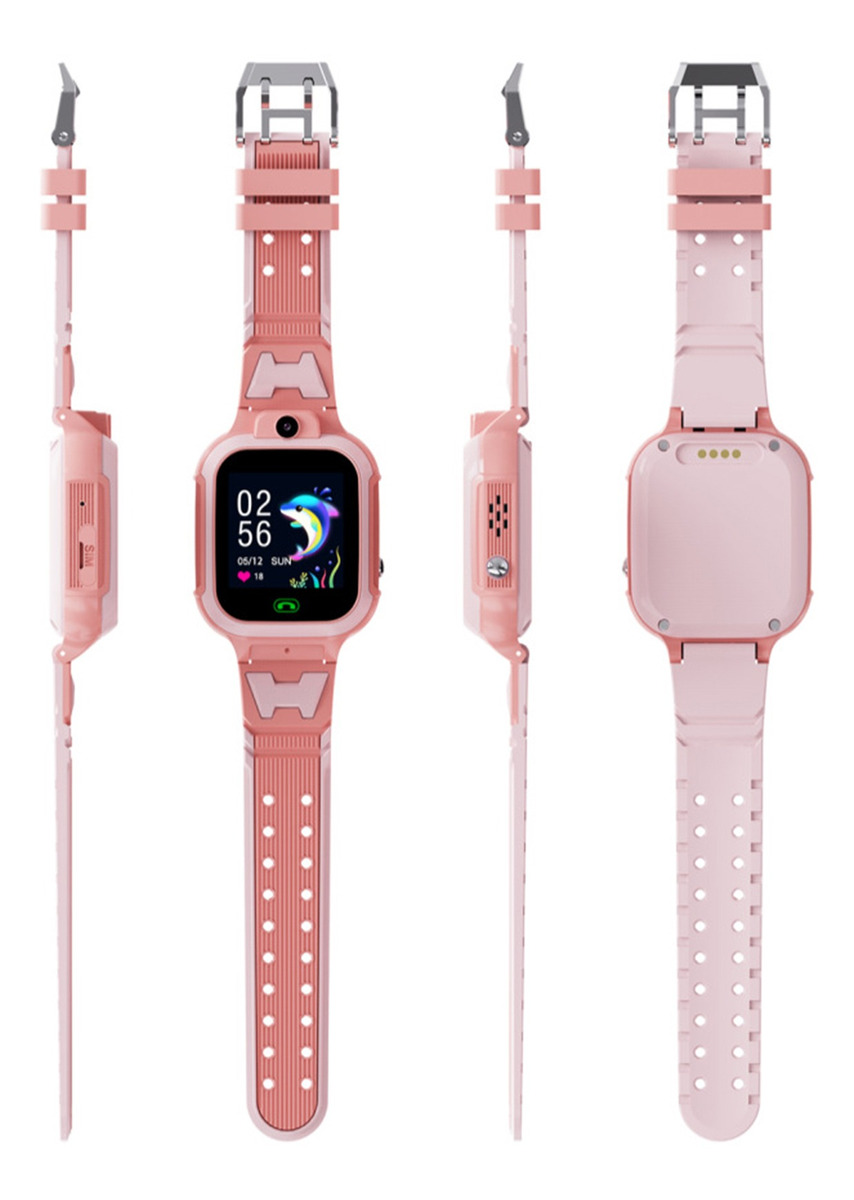 Lt37 4g Kids Smartphone Call Watch Video Chat Waterproof - Imagem 5