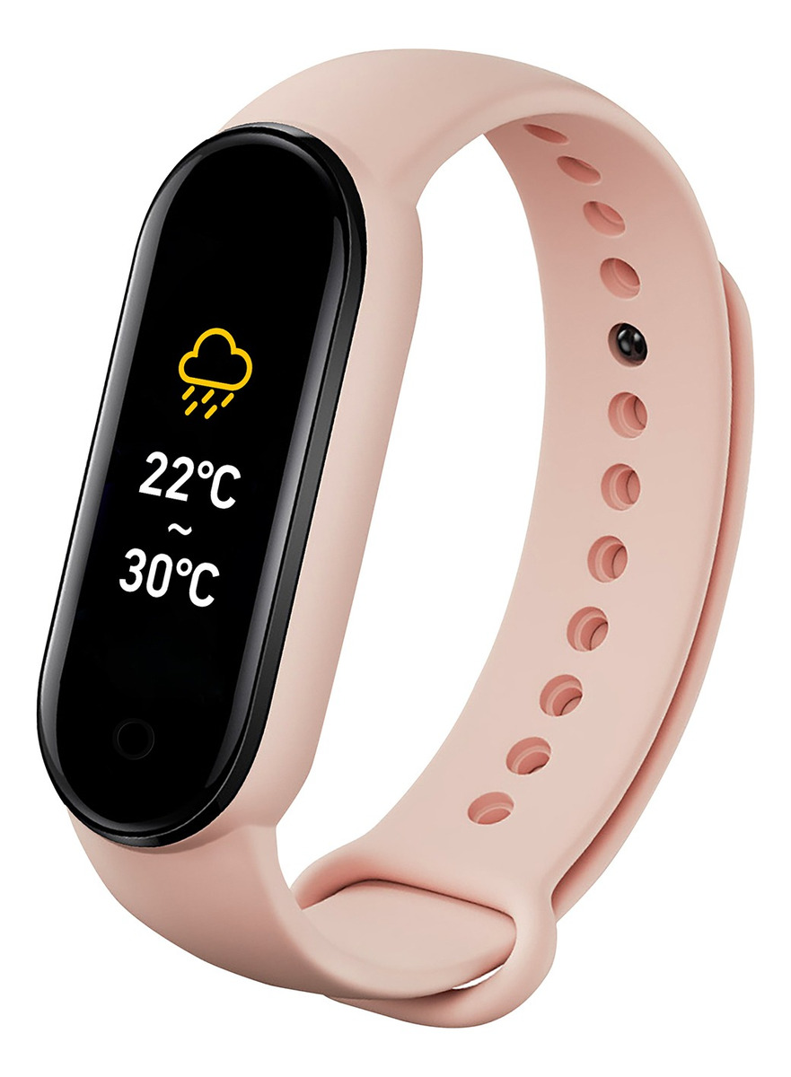Pulseira Inteligente Com Vários Android Bt4.0