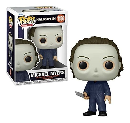 Funko Pop! Filmes: Halloween - Michael Myers (nova Pose) - Imagem 3