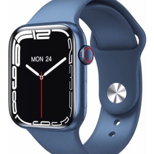 Smartwatch Hw 17 Series 7 2022 Para Android 10+/ Ios 10