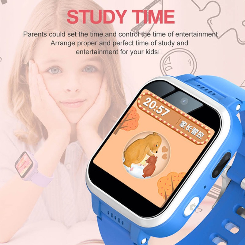 Smartwatch Impermeável Lemfo Y90 Para Crianças - Imagem 6