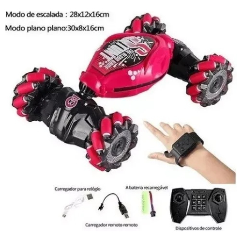 Novo! Jzrc Rc Stunt Car Rc Rc Gesto Sensor Gewew - Imagem 3
