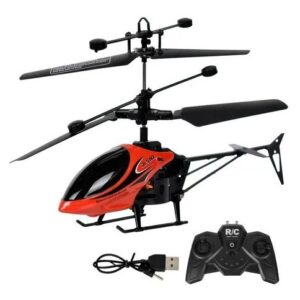 Brinquedo Infantil De Avião De Controle Remoto