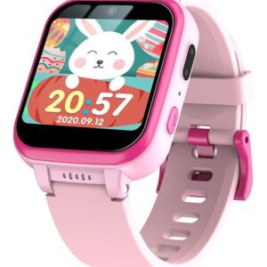 Smartwatch Infantil À Prova D'água