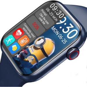 Smartwatch Hw16 Recebe E Faz Ligações