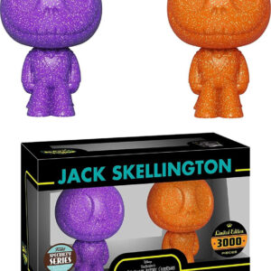 Pesadelo Do Funko Hikari X Antes Do Natal Jack Skellington