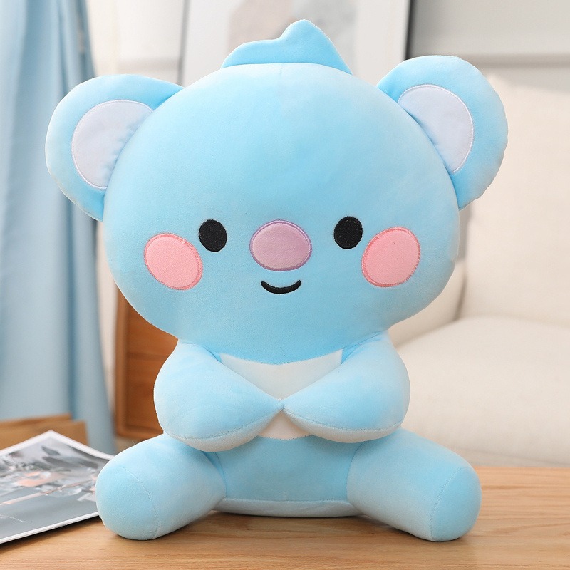 Boneca Kpop Brinquedo De Pelúcia Presente Infantil - Imagem 12
