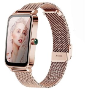 Smartwatch Impermeável Para Mulher