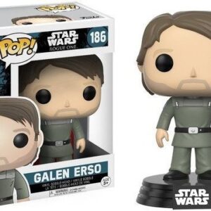 Boneco De Brinquedo Funko Pop Star Wars: Rogue One - Galen E