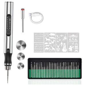 Caneta De Gravação Com 33, Caneta Gravadora Recarregável Usb