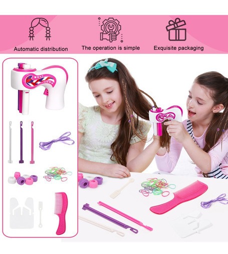 Braid And Terere Com Este Maravilhoso Brinquedo Infantil A - Imagem 7