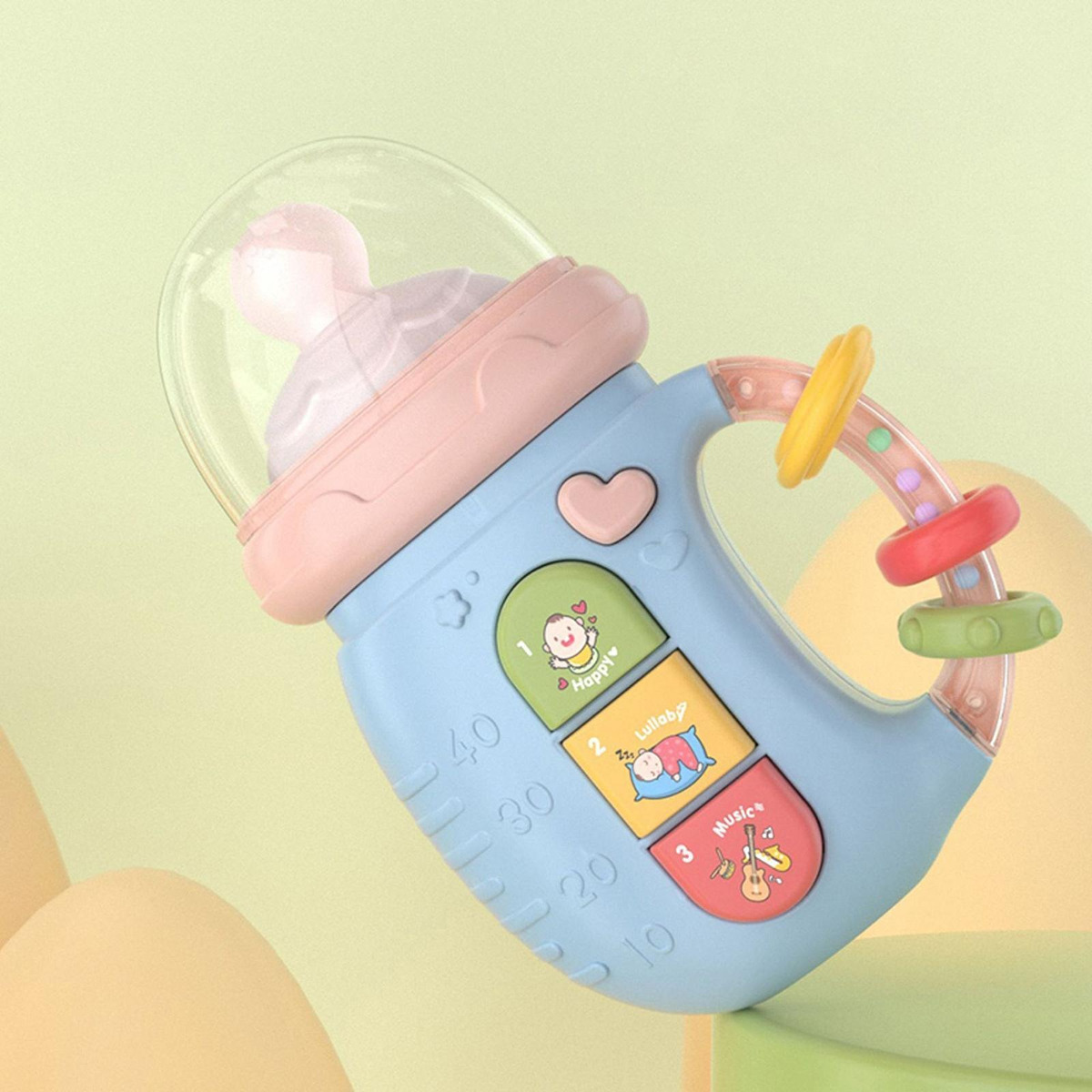 Rackle Beater, Bottle-beater, Desenvolvimento Educacional - Imagem 6