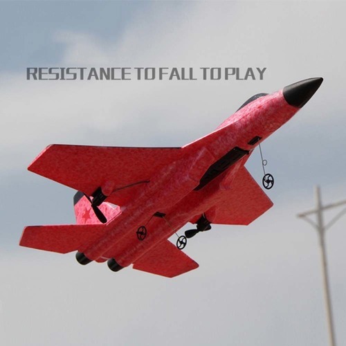Avião De Brinquedo Infantil De Controle Remoto Su 35 Glider - Imagem 10
