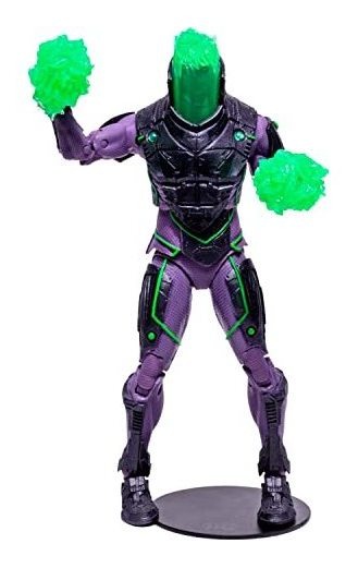 Boneco De Ação Dc Multiverse Blight Batman Beyond 7 - Imagem 9