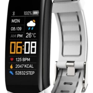 Smartwatch Com Visor Meteorológico Esportivo À Prova D'água
