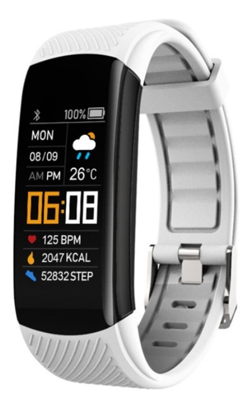 Smartwatch Com Visor Meteorológico Esportivo À Prova D'água