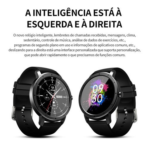 Relógio Inteligente Wearfit Pro Hw21 Personalizado - Imagem 9