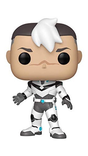 Boneco Colecionável Funko Pop Animation Voltron Shiro - Imagem 2
