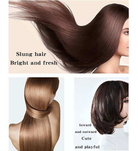 Escova Secadora Profissional Seca Alisa E Modela Cabelo - Imagem 11