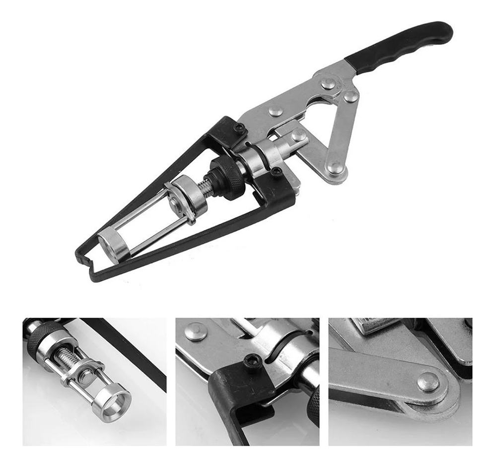 Válvula Suspensa Universal, Removedor De Mola, Compressor St - Imagem 2