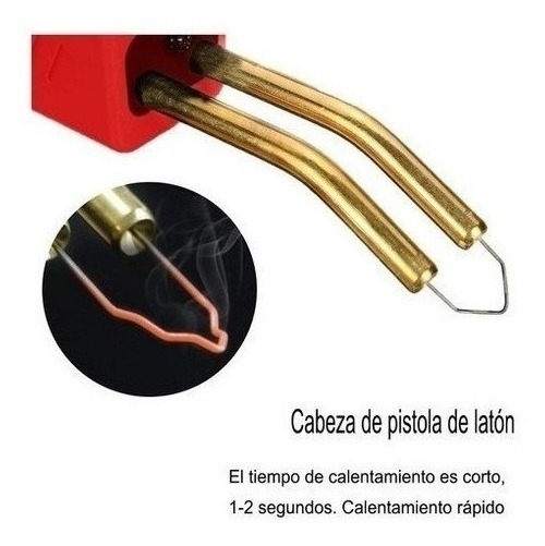 Grampeador Quente De Presente De 50 W Para Reparo De Pára-ch - Imagem 6